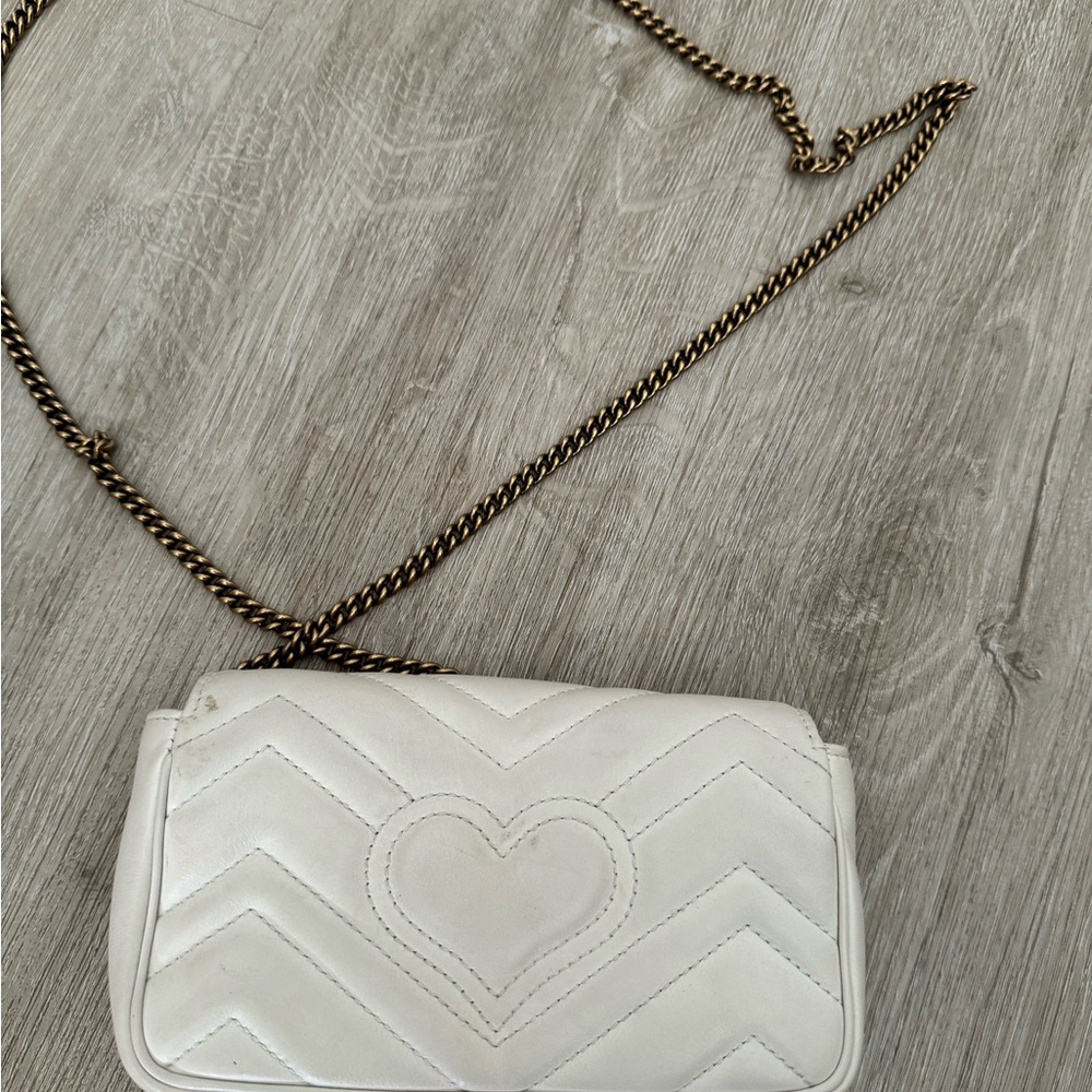 Mini Gucci bag - Picture 3 of 4